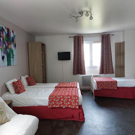 Contact Hotel Utah Beach Carentan - Anciennement Kyriad Ngoại thất bức ảnh