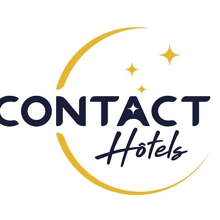 Contact Hotel Utah Beach Carentan - Anciennement Kyriad Ngoại thất bức ảnh