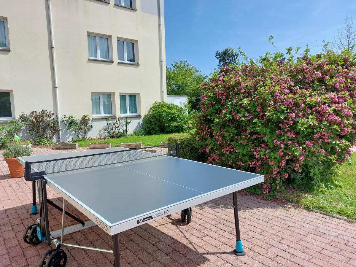 Contact Hotel Utah Beach Carentan - Anciennement Kyriad Ngoại thất bức ảnh