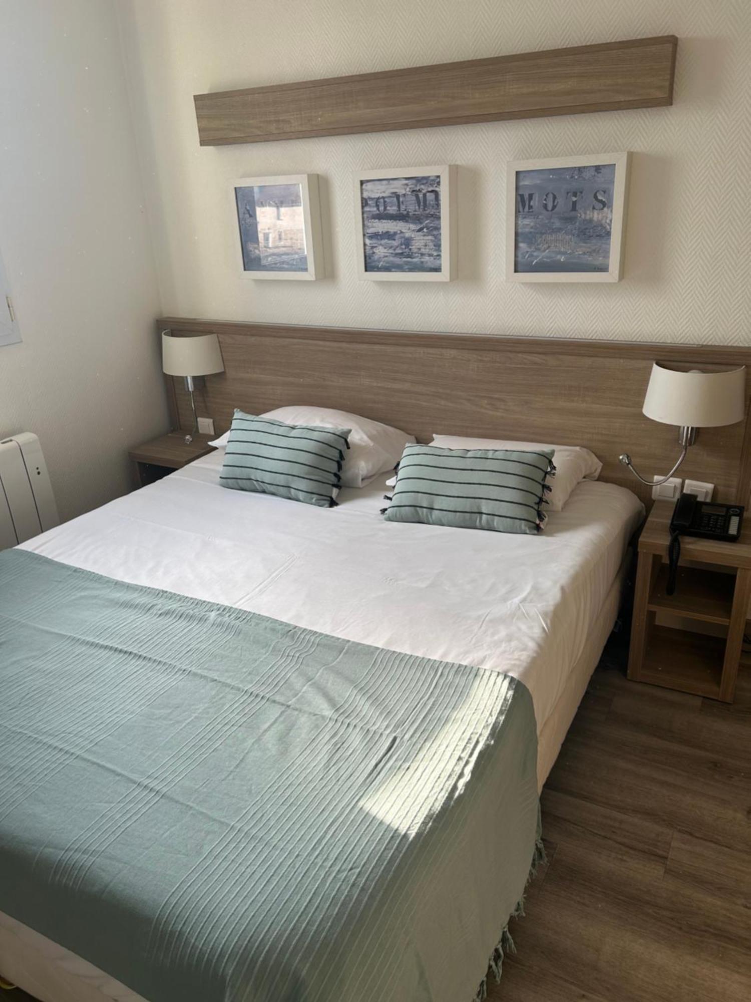 Contact Hotel Utah Beach Carentan - Anciennement Kyriad Ngoại thất bức ảnh