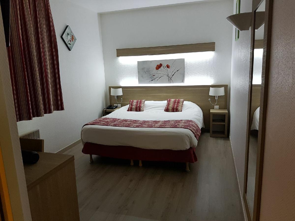 Contact Hotel Utah Beach Carentan - Anciennement Kyriad Ngoại thất bức ảnh