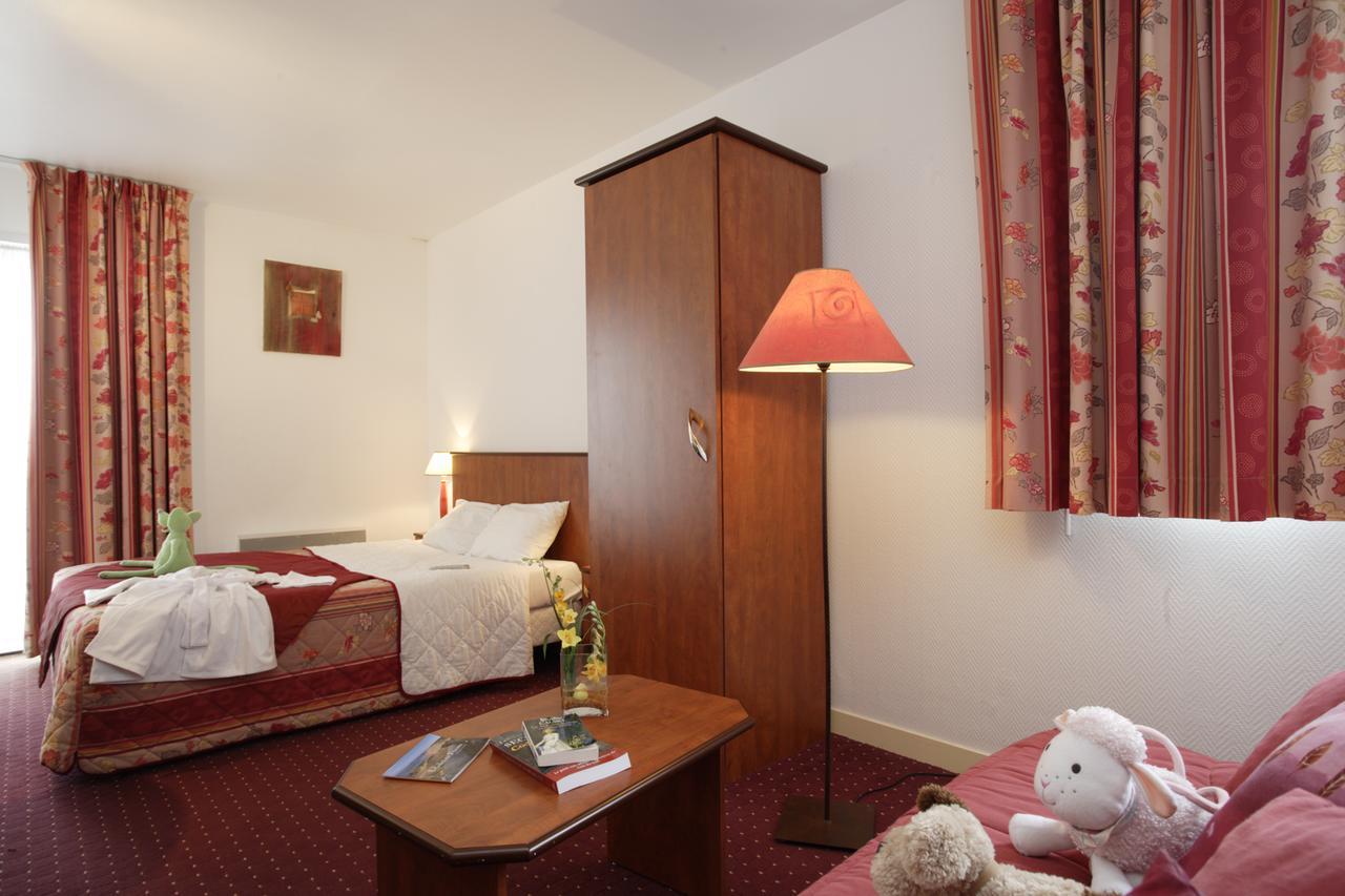 Contact Hotel Utah Beach Carentan - Anciennement Kyriad Ngoại thất bức ảnh