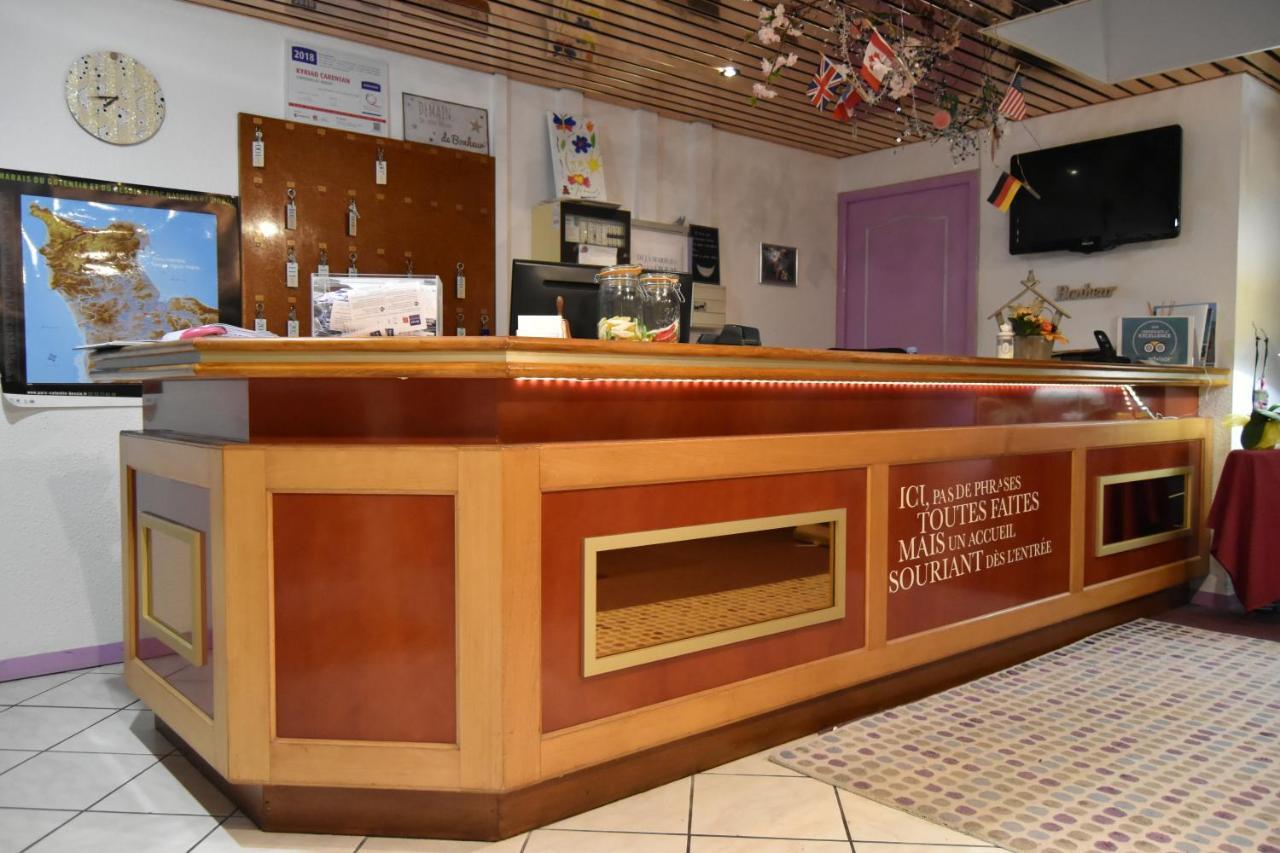 Contact Hotel Utah Beach Carentan - Anciennement Kyriad Ngoại thất bức ảnh